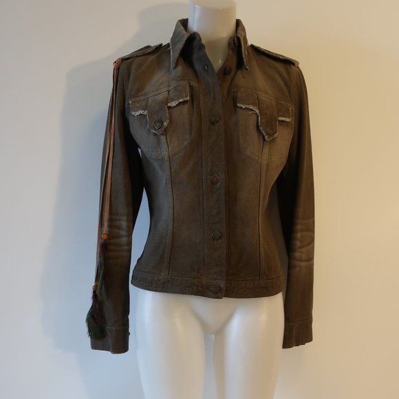 Dolce & Gabbana Jackets & Blazers - Dolce & Gabbana Gray Jacket IT 44/US 8 *